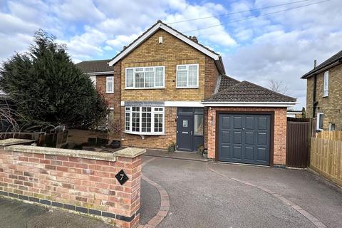 3 bedroom semi-detached house for sale, Abingdon Road, Melton Mowbray