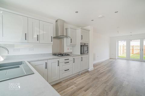 2 bedroom terraced house for sale, Tolsons Mill, Fazeley