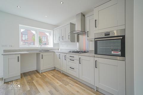 2 bedroom terraced house for sale, Tolsons Mill, Fazeley