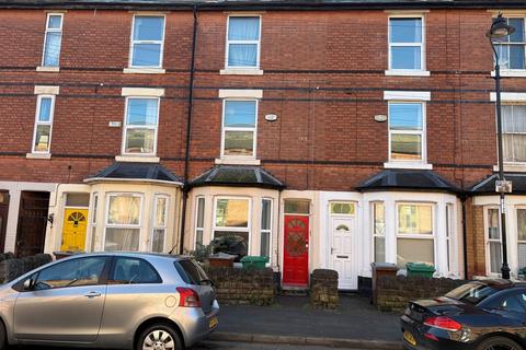 undefined, Pyatt Street, Nottingham