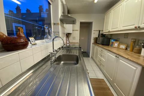 undefined, Pyatt Street, Nottingham