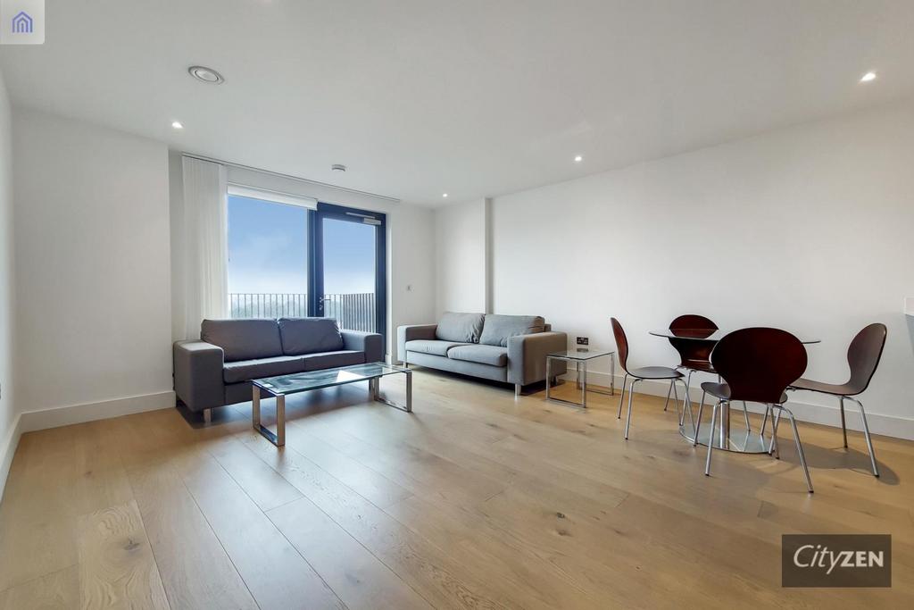 Reception room