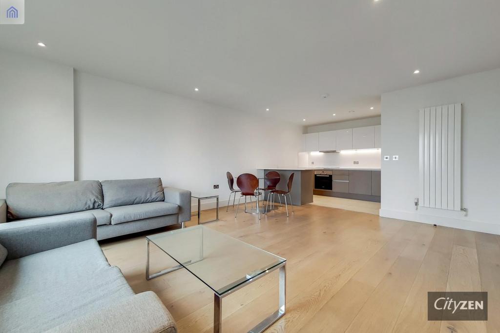 Reception room