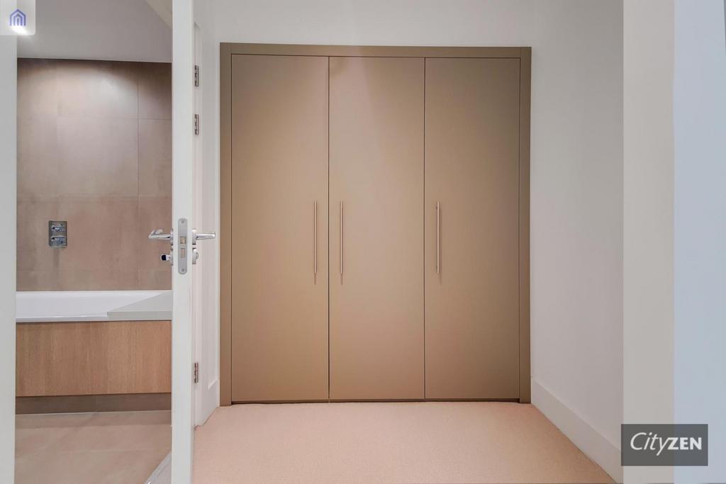 Dressing area