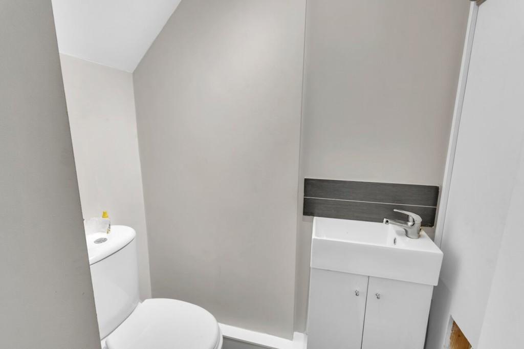 Downstairs WC