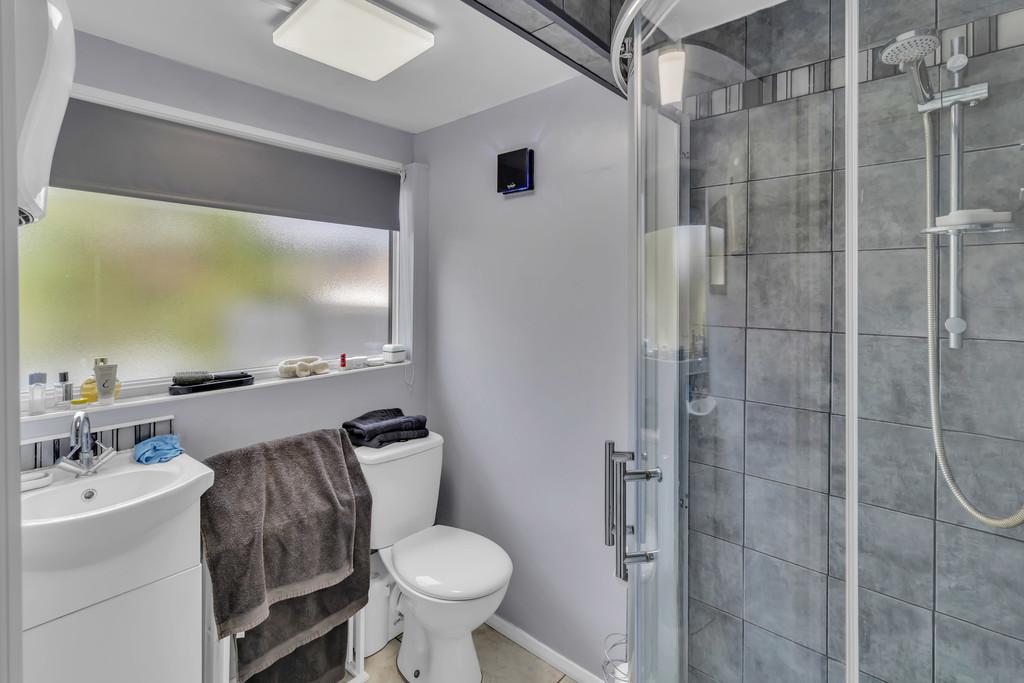 Downstairs Shower Room