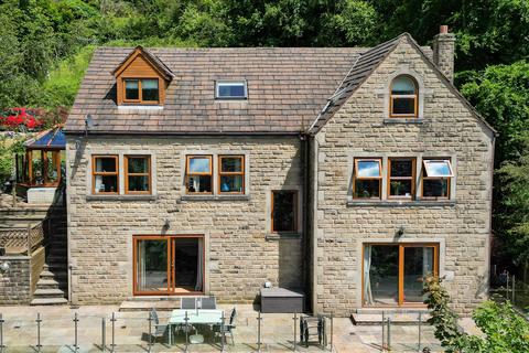 6 bedroom detached house for sale, Top O' Th' Hill Road, Walsden, Todmorden