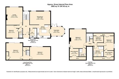 6 bedroom detached house for sale, Top O' Th' Hill Road, Walsden, Todmorden