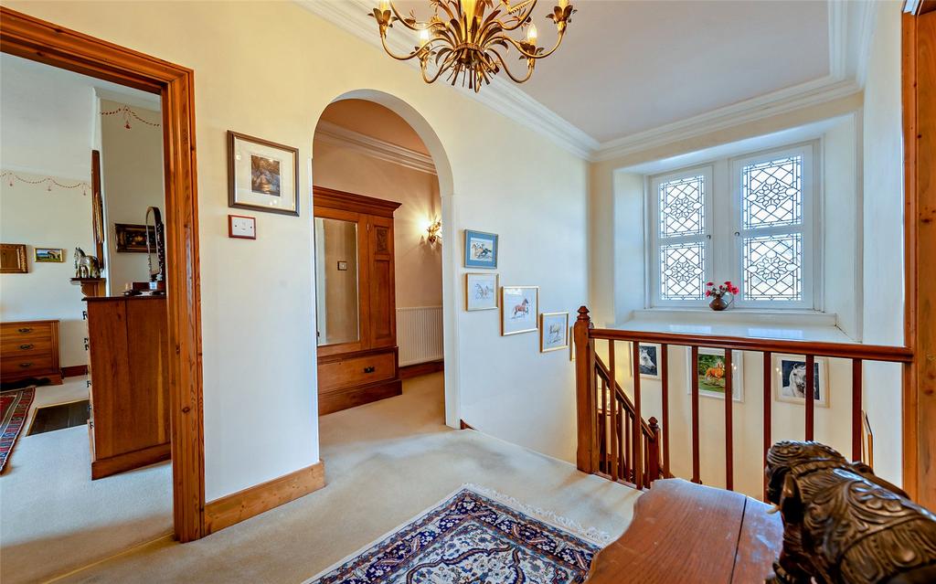 First Floor Landing