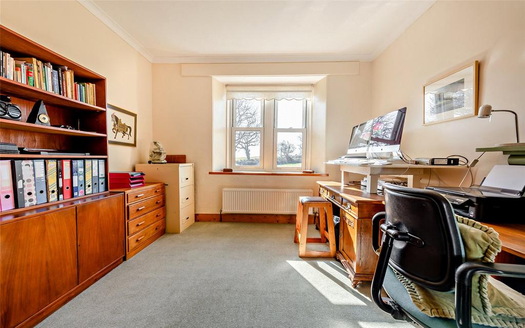 Bedroom Study
