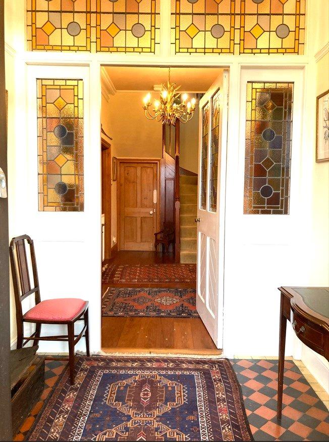 Outer Hallway