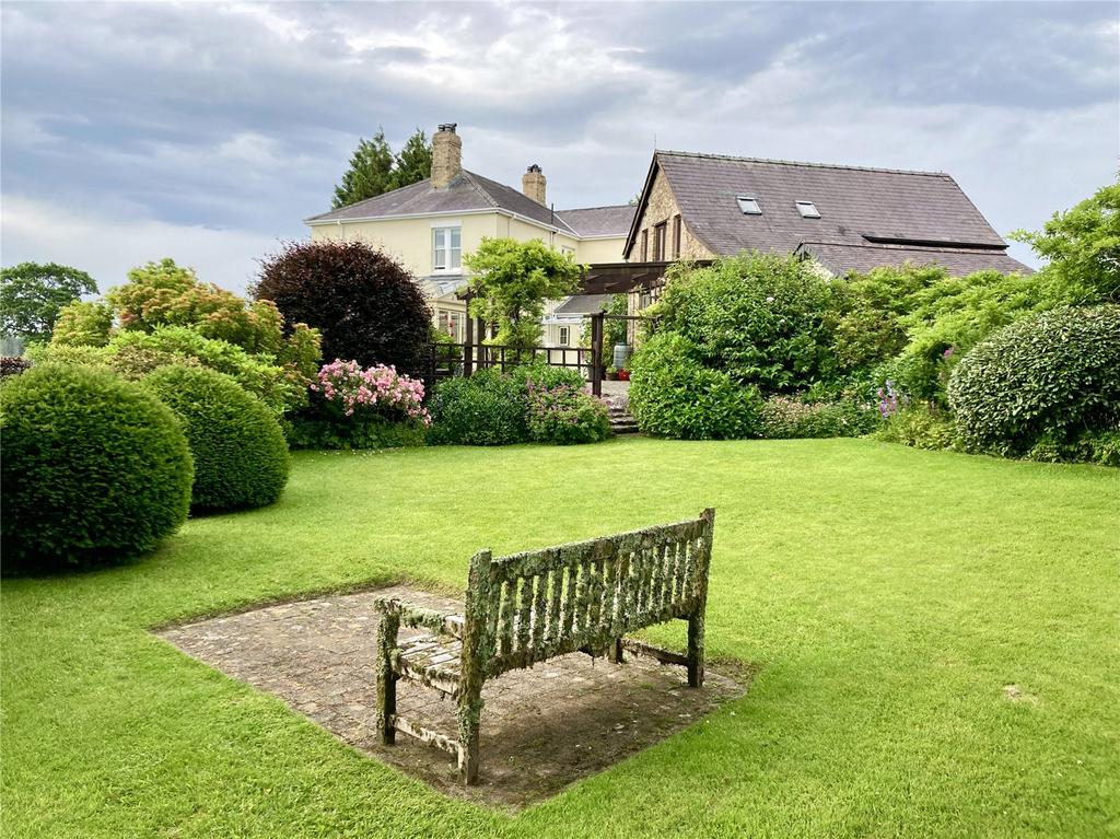 Gardens and Grounds
