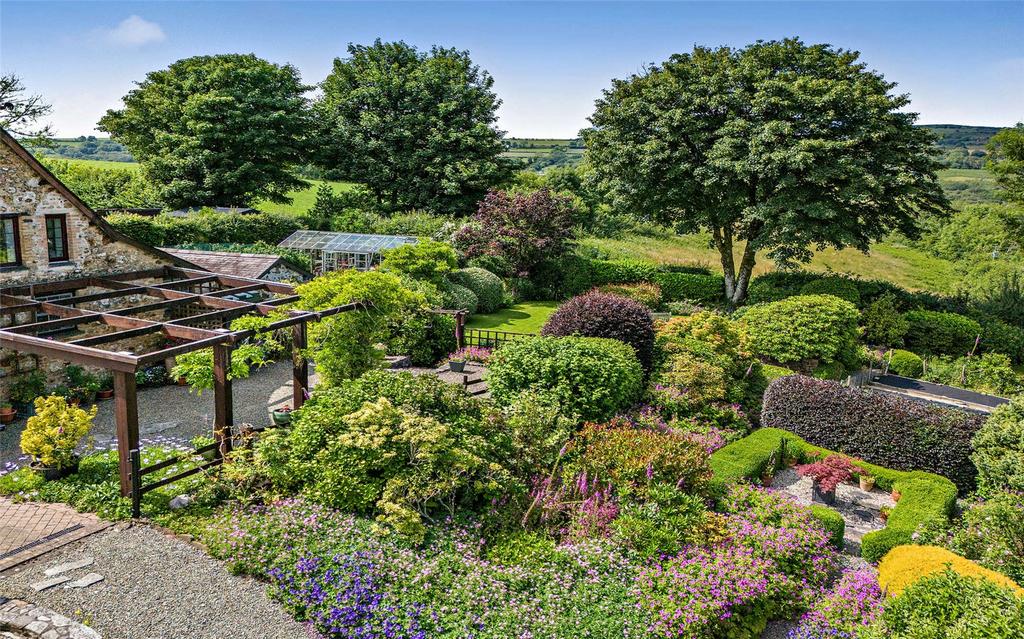 Gardens and Grounds