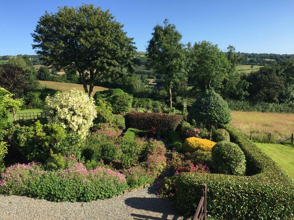 Gardens and Grounds