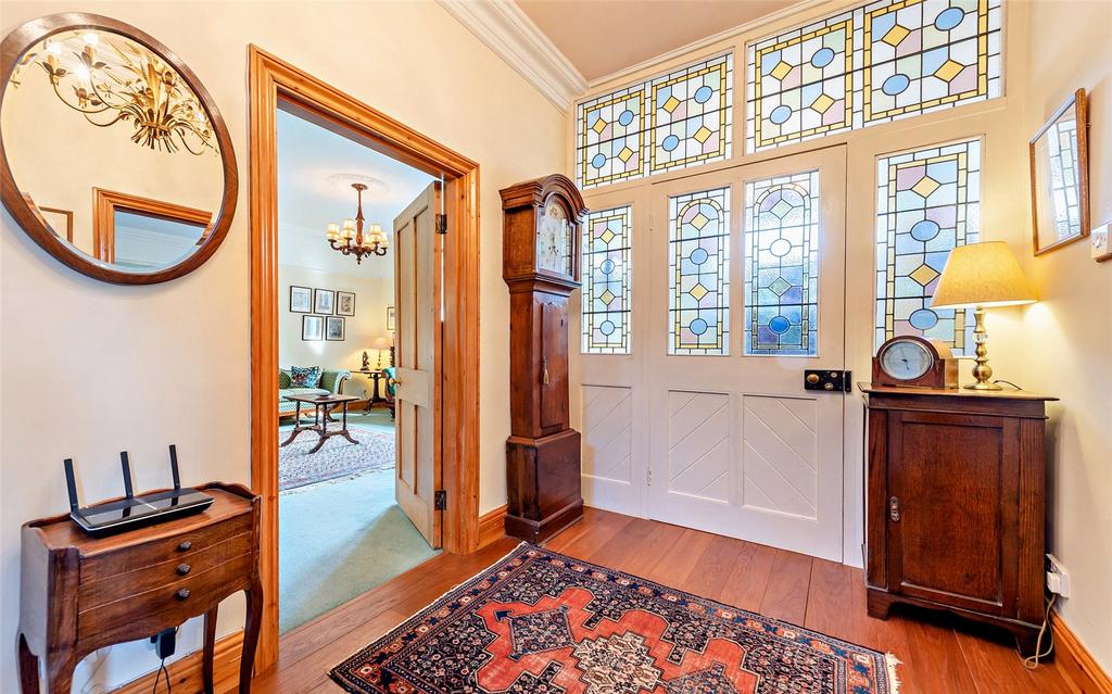 Reception Hall
