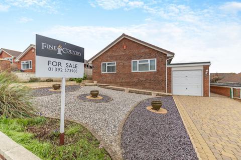 3 bedroom detached bungalow for sale, Lower Drive, Dawlish, EX7