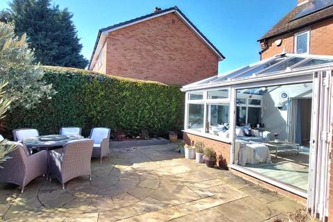 4 bedroom detached house for sale, Watts Close, Cogenhoe, Northamptonshire NN7