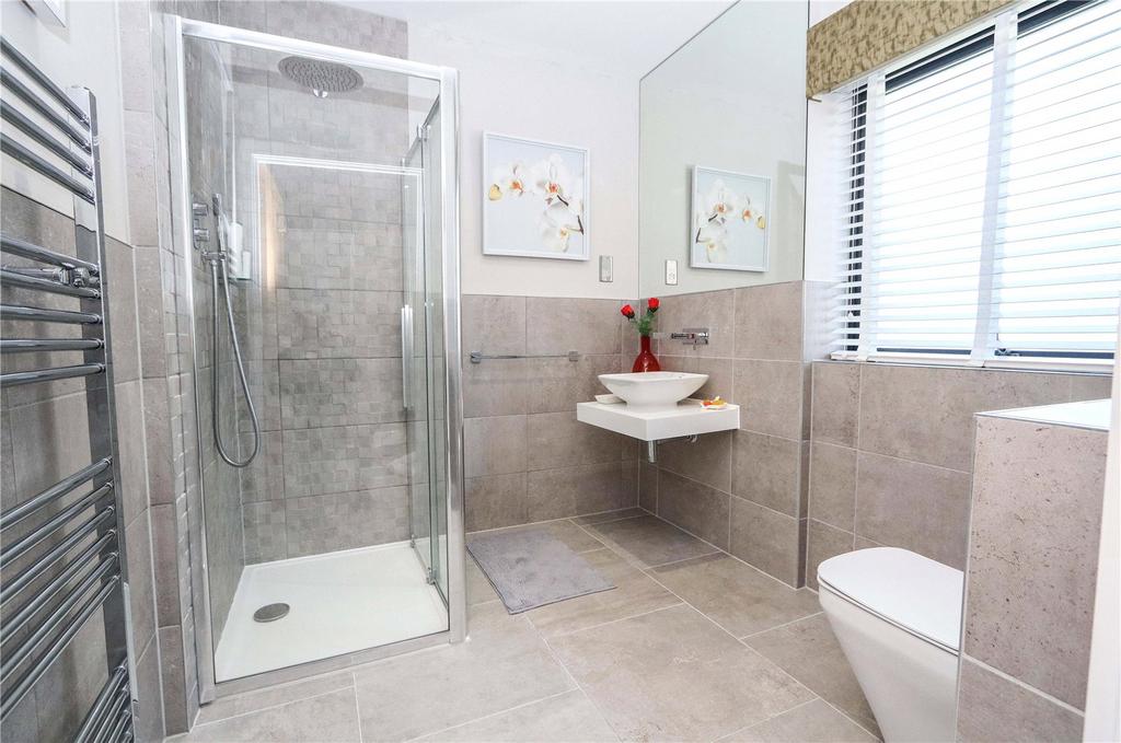 Shower Room