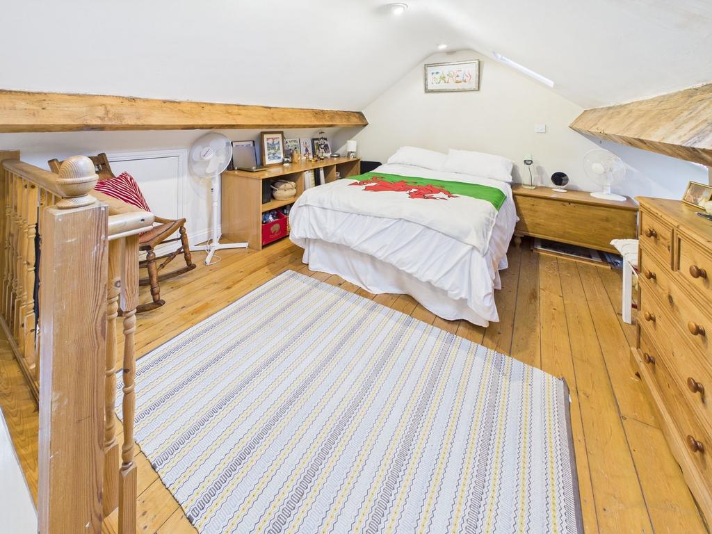 Loft Room