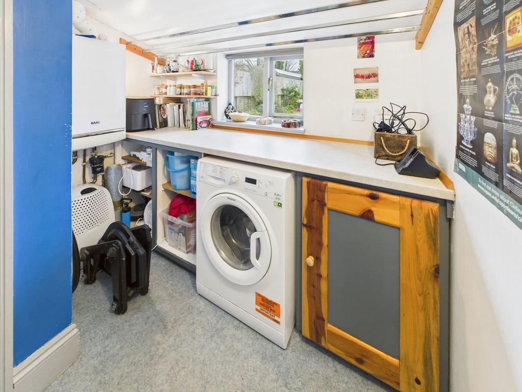Utility Area