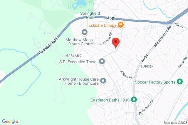 Google Maps Image
