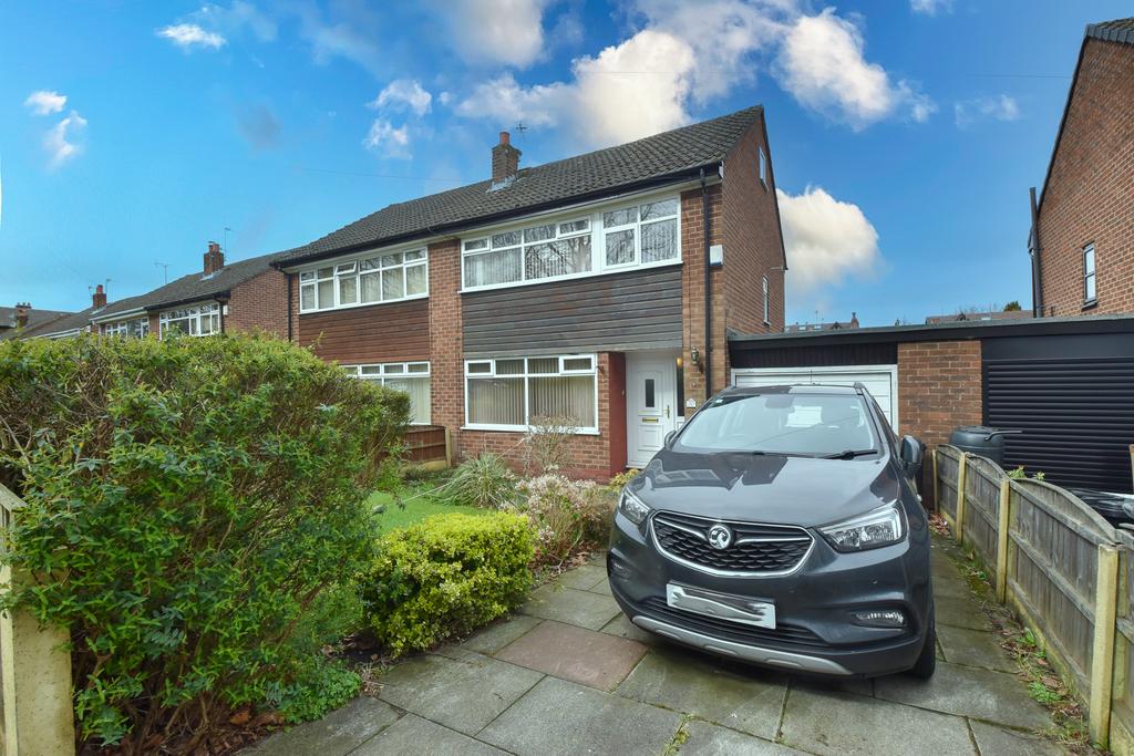 Three Bedroom Semi Detached