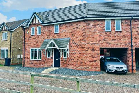 45 Hanging Barrows, Boughton, Northampton, NN2 8EZ