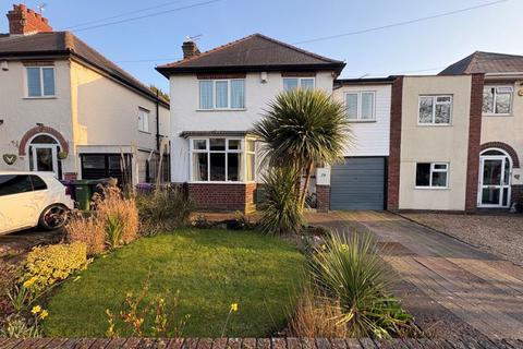 4 bedroom link detached house for sale, Castlecroft Road, Castlecroft, Wolverhampton WV3