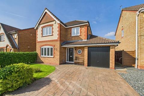 25 Challum Drive, Chadderton, Oldham, OL9 0LY