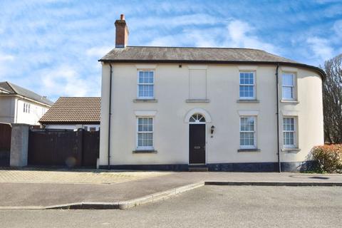 3 bedroom house for sale, Alice Templer Close, St Leonards, Exeter