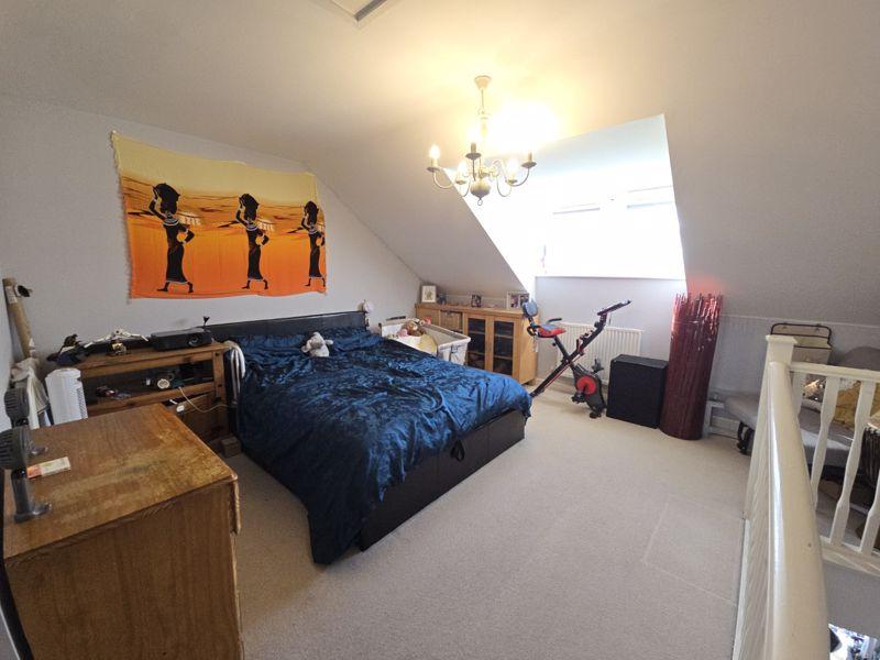 Bedroom One...