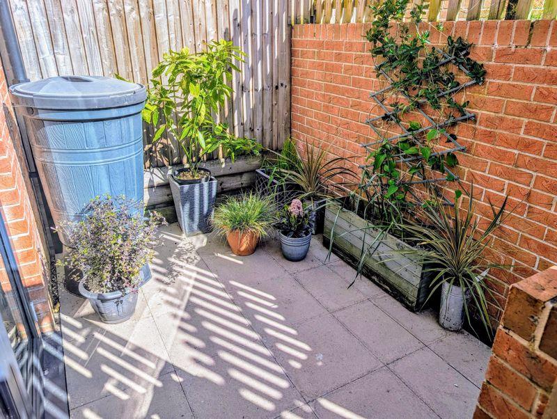 Lower Patio