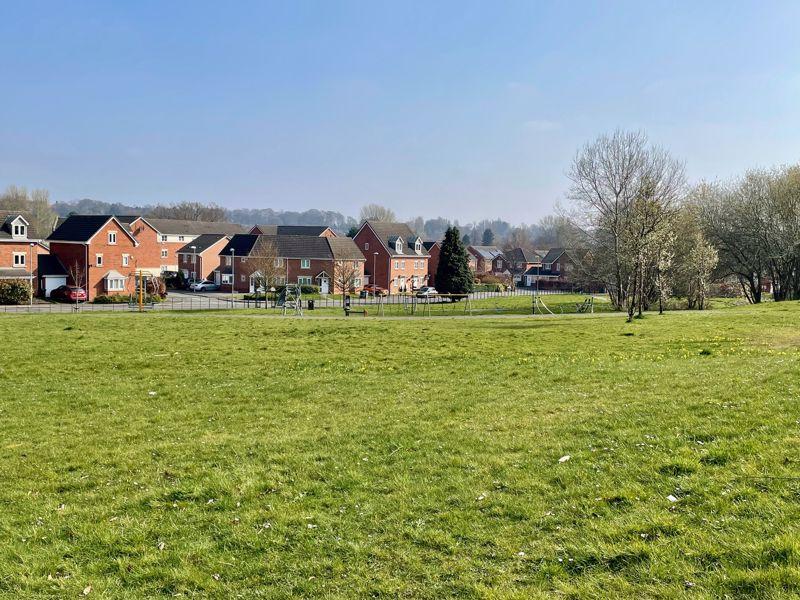 View of Enderby Park