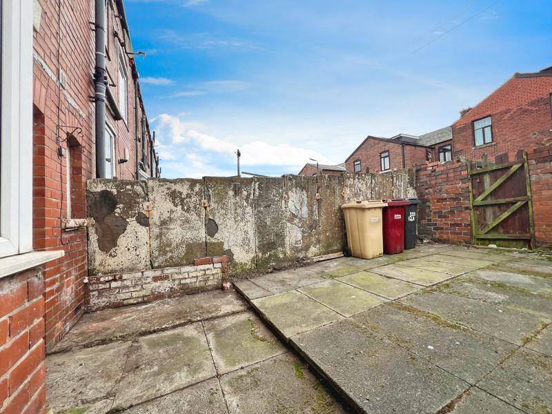 Rear Yard