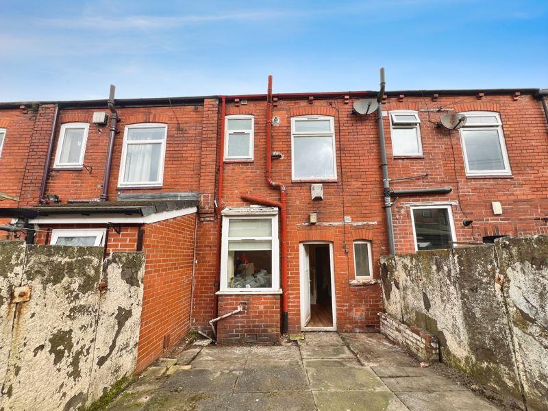 Rear Elevation