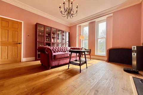 undefined, Albert Road, Stoke, Plymouth. Fabulous, property over 4 floors, incredibly stylish, gorgeous sunny garden, Double GARAGE