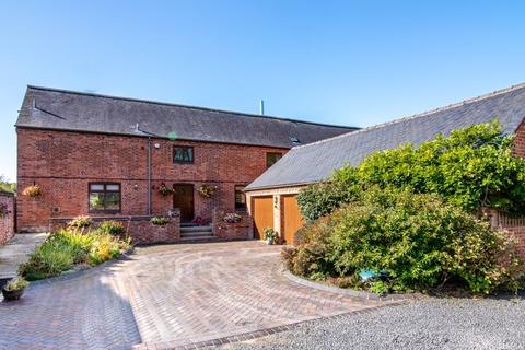 5 bedroom barn conversion for sale, The Granary, Ashfield Court, Ditton Priors, Shropshire