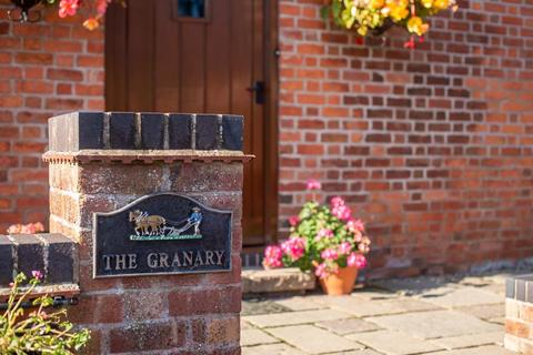 5 bedroom barn conversion for sale, The Granary, Ashfield Court, Ditton Priors, Shropshire