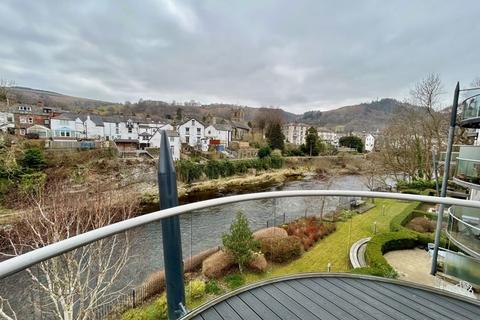 2 bedroom apartment for sale, Mill Street, Llangollen