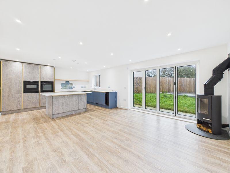 Living room/kitchen
