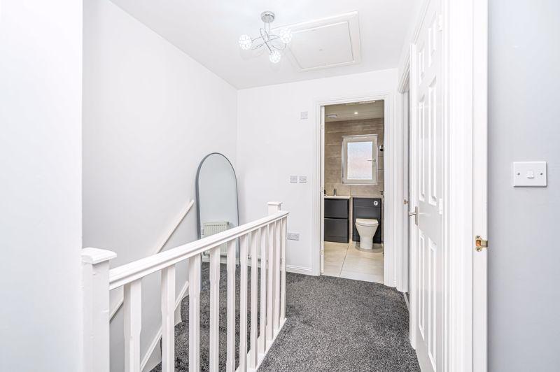 Upper Hallway