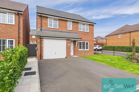 undefined, Garrett Meadow, Manchester M29
