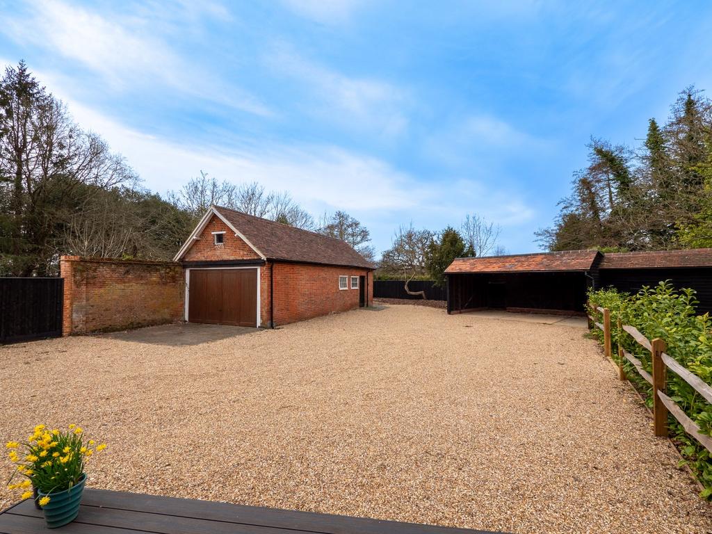Outbuildings