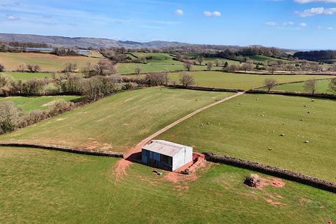 4 bedroom property with land for sale, Tolland, Lydeard St. Lawrence, Taunton
