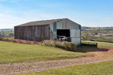 4 bedroom property with land for sale, Tolland, Lydeard St. Lawrence, Taunton