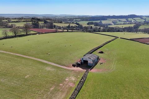 4 bedroom property with land for sale, Tolland, Lydeard St. Lawrence, Taunton