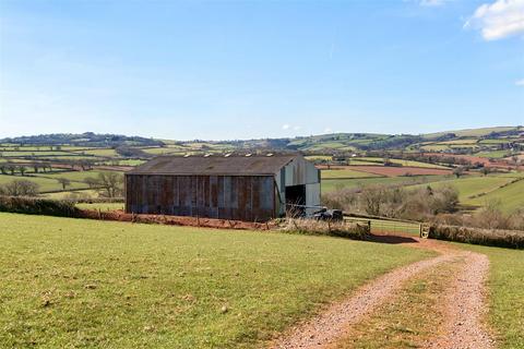 4 bedroom property with land for sale, Tolland, Lydeard St. Lawrence, Taunton
