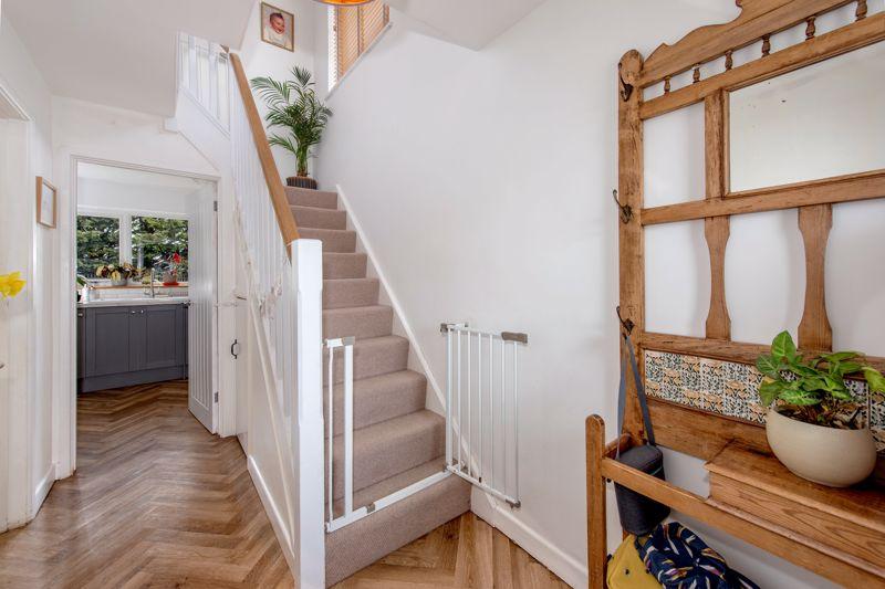 Entrance hall