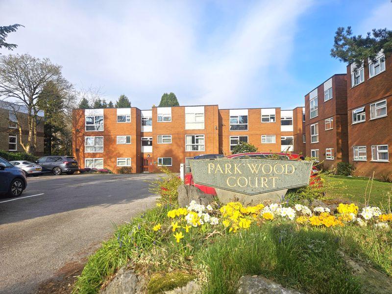 Front Of Building