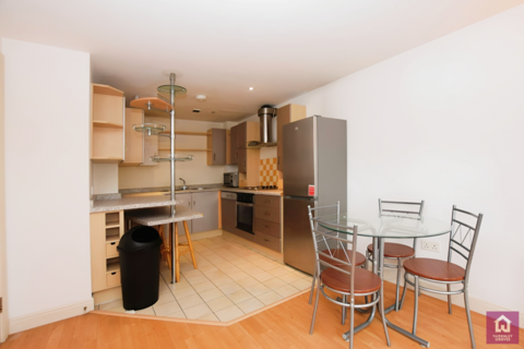 1 bedroom flat for sale, W3, 51 Whitworth Street West, Southern Gateway, Manchester City Centre, M1